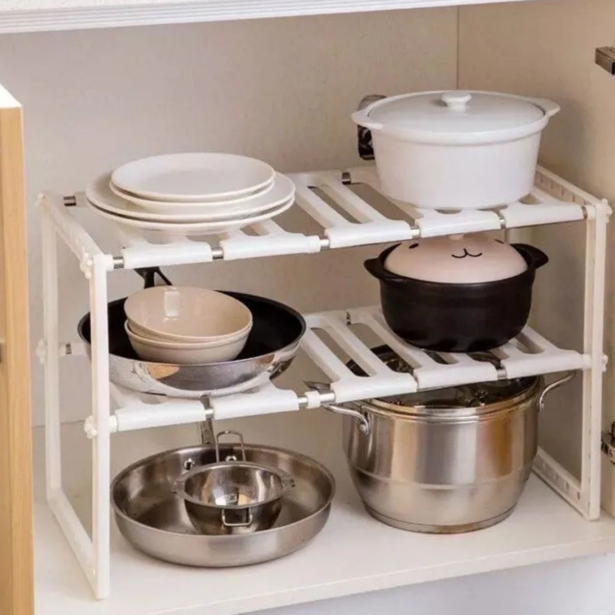 HOMESTAR - Organizador de Cocina Multifuncional