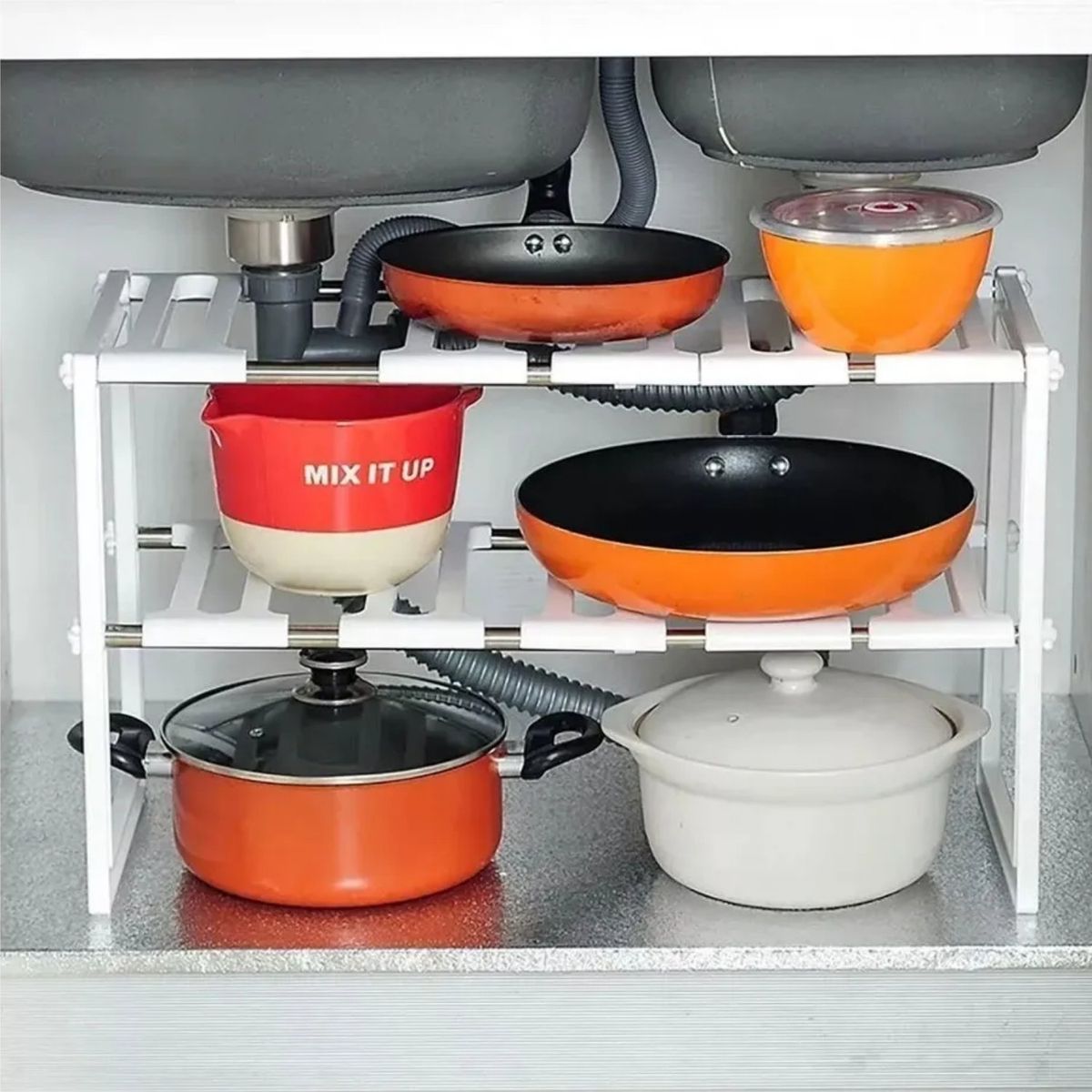 HOMESTAR - Organizador de Cocina Multifuncional