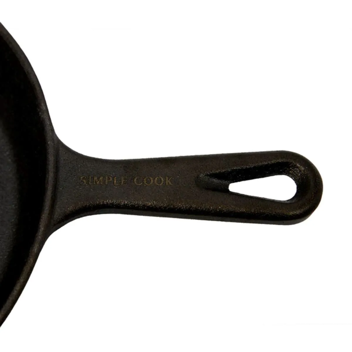 FDV - Sartén Ferro Hierro Fundido 26cms FDV