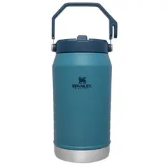 STANLEY - Termo Botellón hidratación con bombilla azul - 19 lt