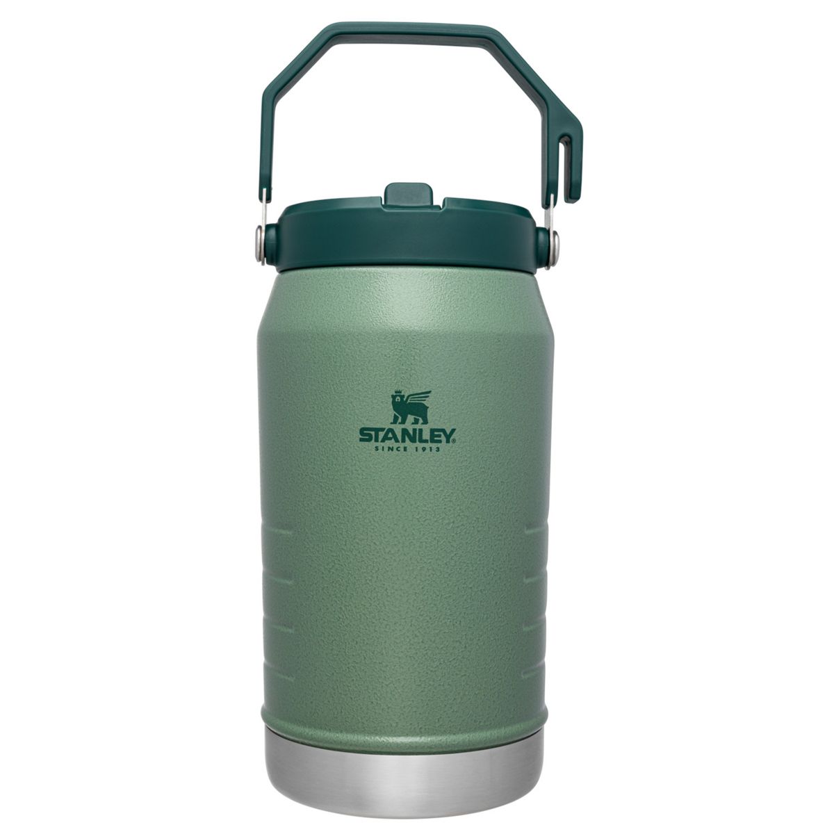 STANLEY - Termo Botellón hidratación con bombilla verde - 19 lt STANLEY