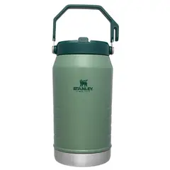 STANLEY - Termo Botellón hidratación con bombilla verde - 19 lt
