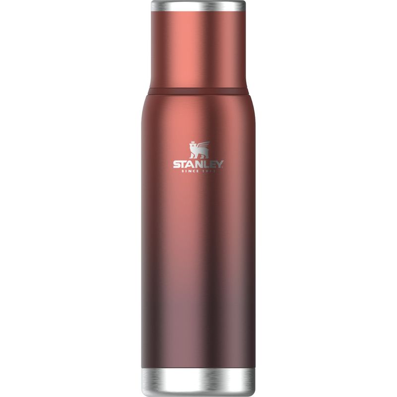 STANLEY - Termo Stanley Adventure To-Go Terracota Brillante - 1 lt STANLEY