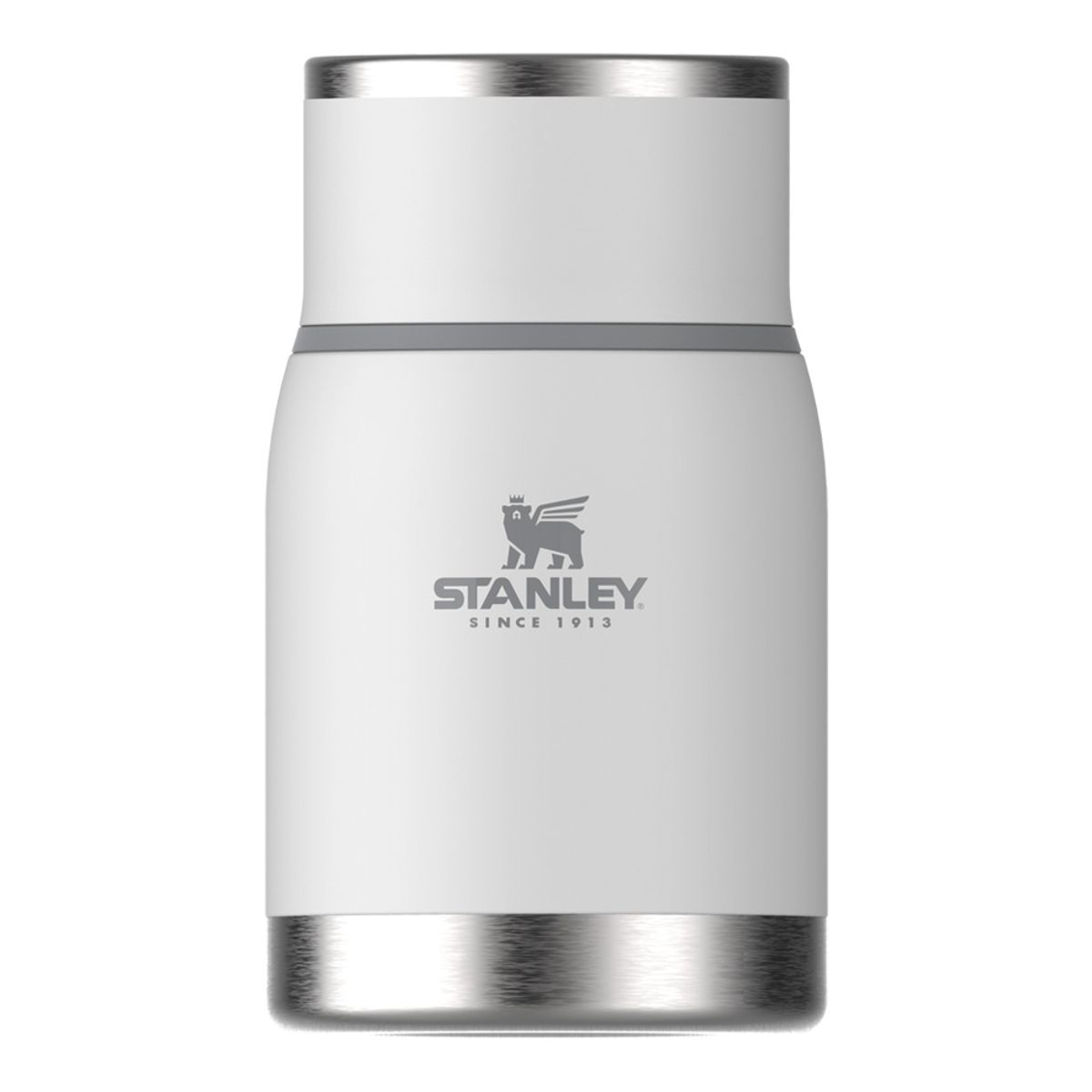 STANLEY - TERMO COMIDA ADVENTURE TO-GO BLANCO - 710 ML STANLEY