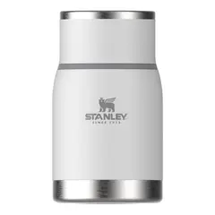 STANLEY - TERMO COMIDA ADVENTURE TO-GO BLANCO - 710 ML
