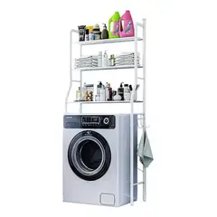 SHOP EHOME BAG - Organizador Estante Metálico Rack 3 Niveles