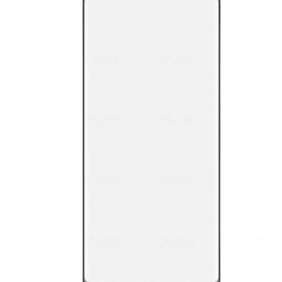 GENERICO - Lámina Completa Vidrio Templado Curvo Para Samsung S22 Ultra