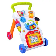 IMPORTCLICK - Andador Corre Pasillos Caminadora Musical Bebé - Multicolor