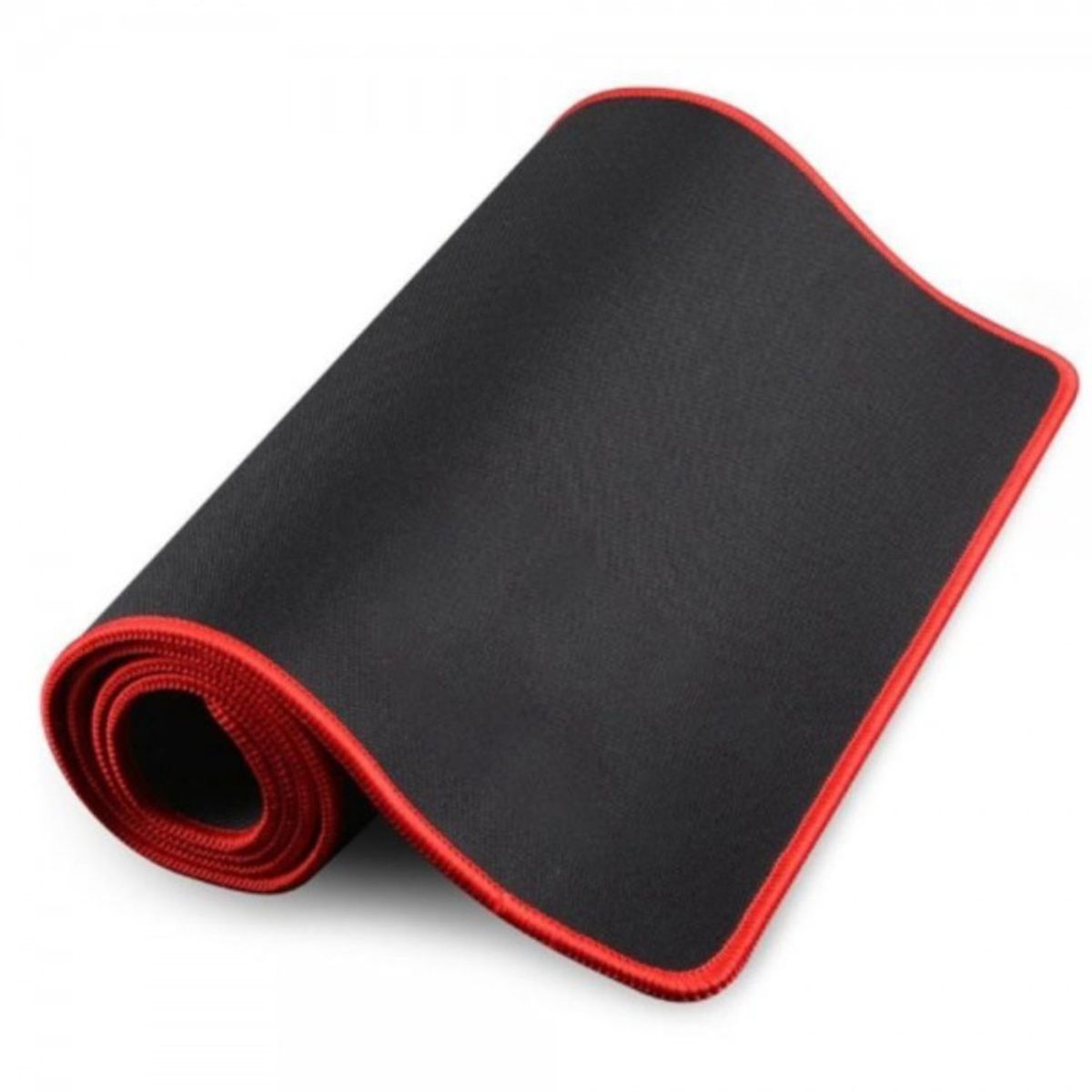 IMPORTCLICK - Mouse Pad Gamer Notebook 70 x 30 CM Rojo - Rojo