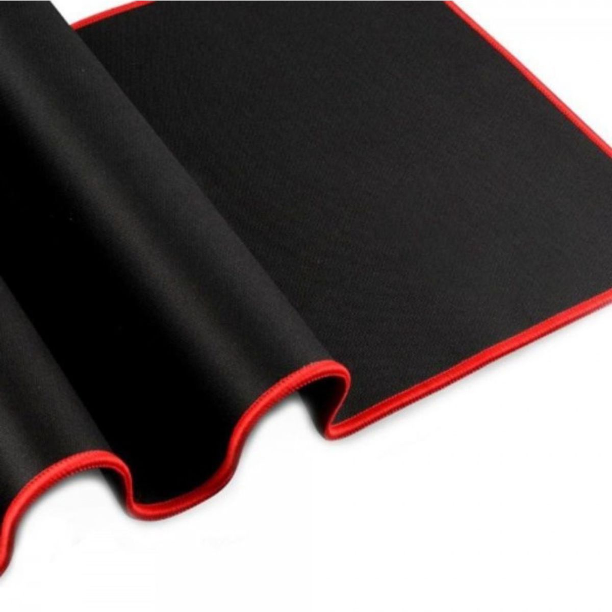 IMPORTCLICK - Mouse Pad Gamer Notebook 70 x 30 CM Rojo - Rojo
