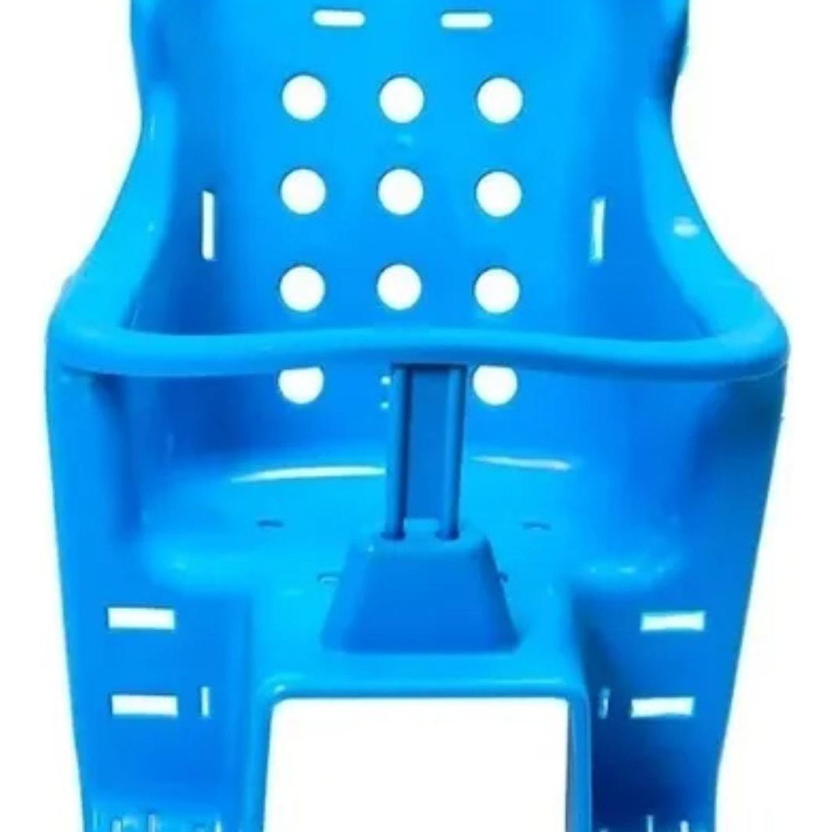 IMPORTCLICK - Silla Porta Bebe Para Bicicleta Asiento De Niño Azul