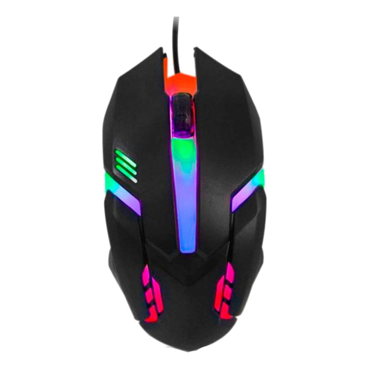IMPORTCLICK - Mouse RGB Gamer Profesional