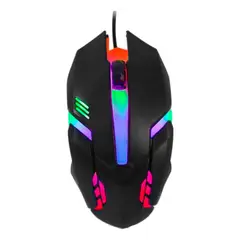 IMPORTCLICK - Mouse RGB Gamer Profesional