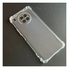 GENERICO - Carcasa Para Huawei Nova 8i Transparente Reforzada