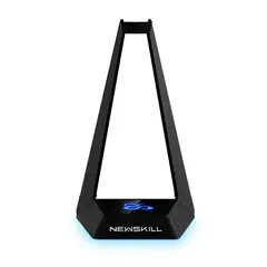 NEWSKILL - Soporte para Auriculares RGB Raksha