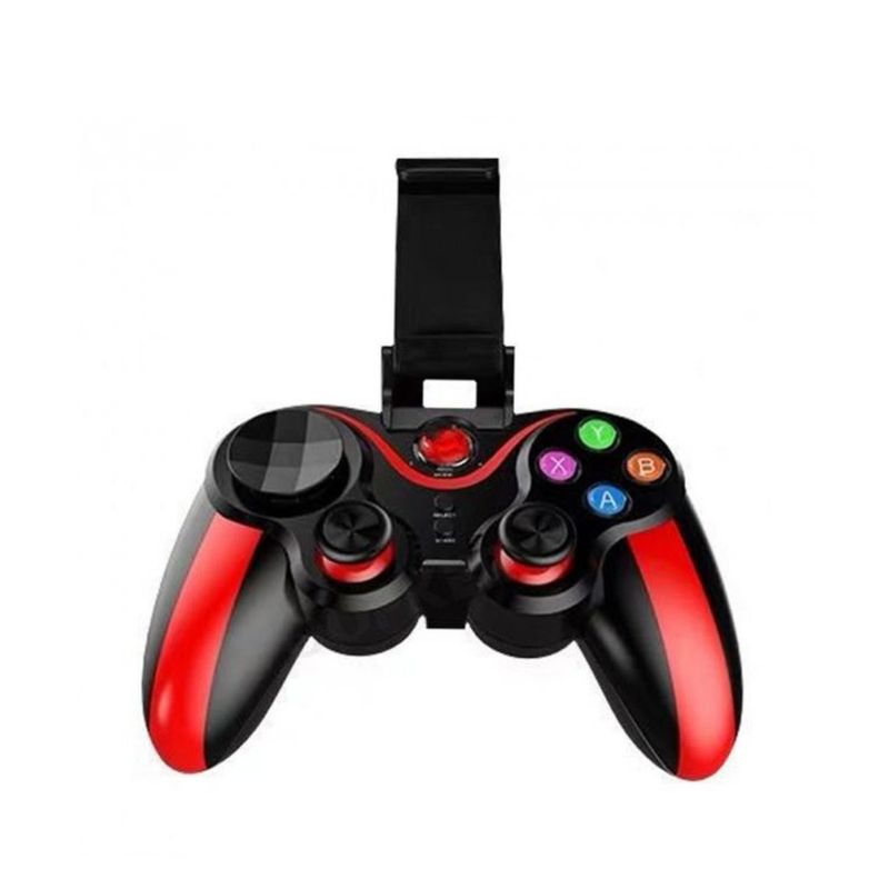 IMPORTCLICK - Joystick Celular Smartphone Android IOS Recargable USB - Negro