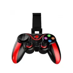 IMPORTCLICK - Joystick Celular Smartphone Android IOS Recargable USB - Negro