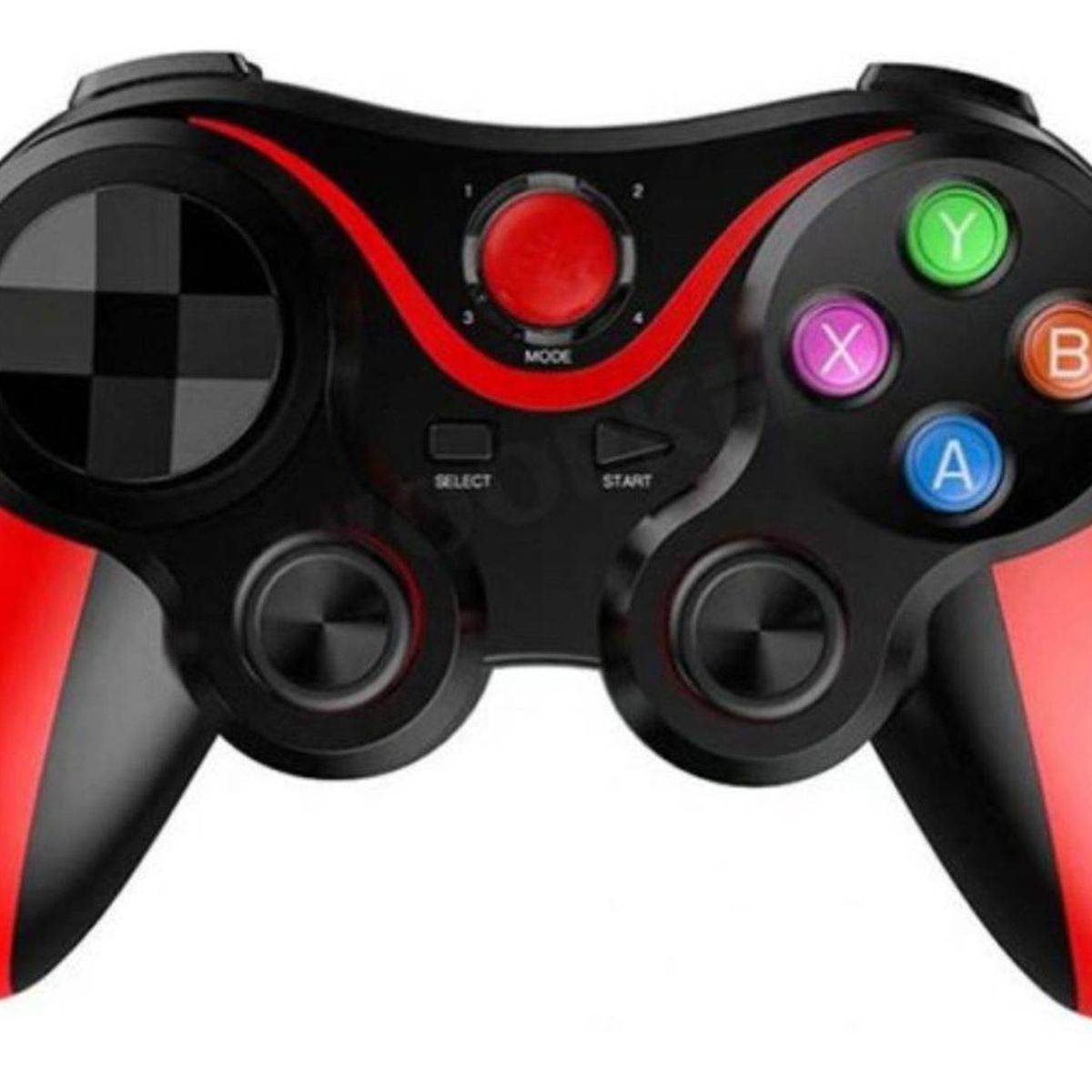 IMPORTCLICK - Joystick Celular Smartphone Android IOS Recargable USB