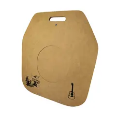 GENERICO - Porta Sombrero Huaso Adulto 48x55