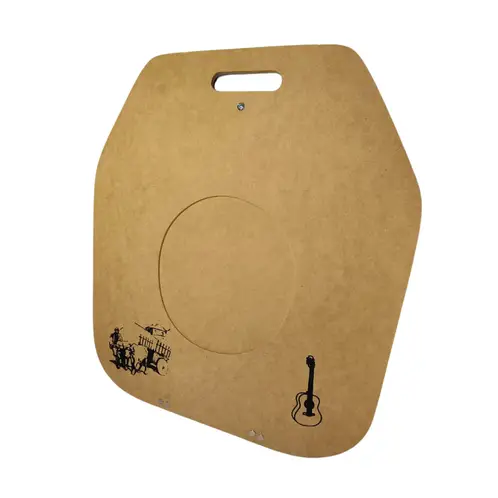 GENERICO - Porta Sombrero Huaso Adulto 48x55