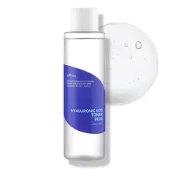 ISNTREE - Tónico hidratante ácido hialurónico Plus - Cosmética Coreana.-