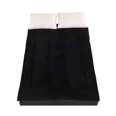 GENERICO - Cubre Colchón Reversible Acolchado Chiporro Plush 15P L1