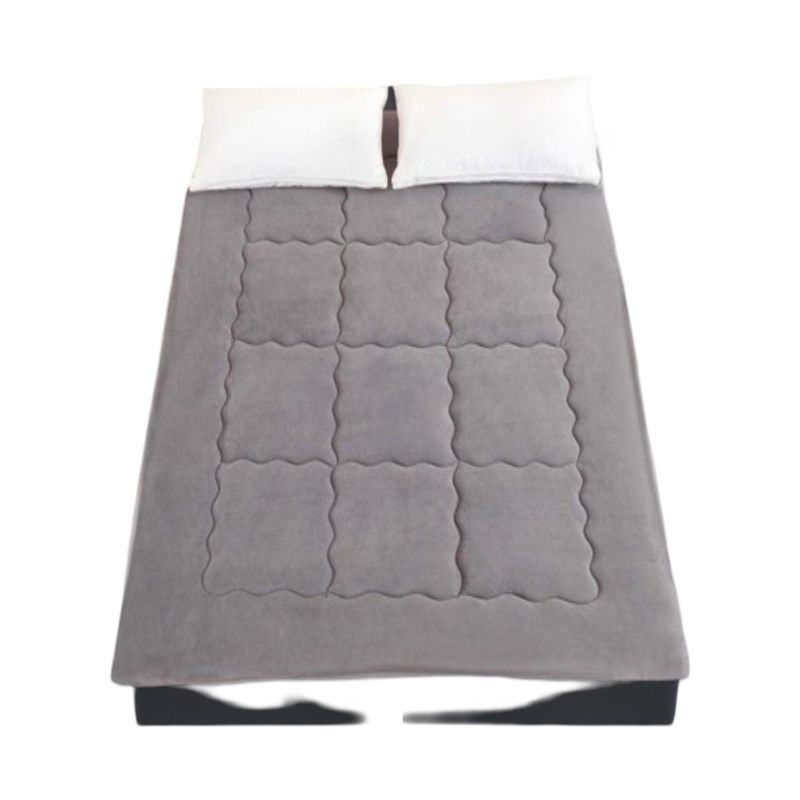 GENERICO - Cubre Colchón Reversible Acolchado Chiporro Plush 15P L3
