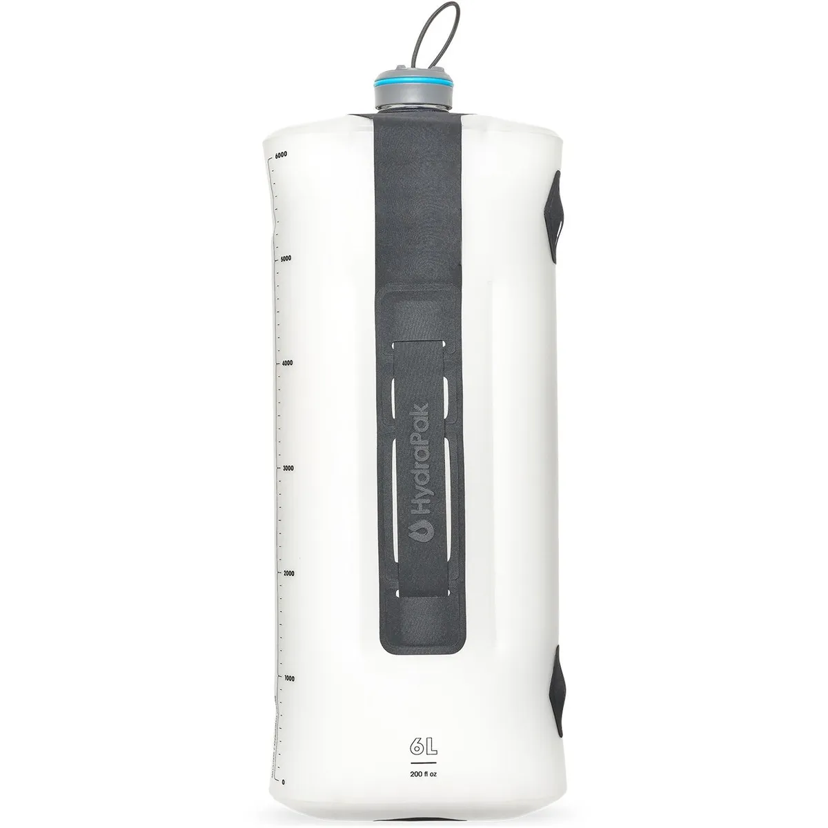 HYDRAPAK - BOTELLA DE HIDRATACION SEEKER 6L GRAVITY FILTER KIT  CLEAR