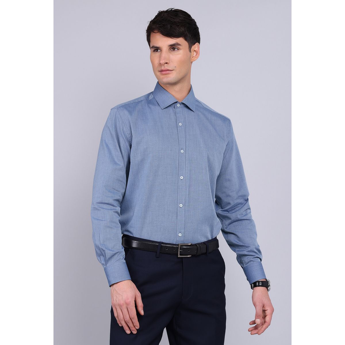 VAN HEUSEN - Camisa Formal Texturada Van Heusen VAN HEUSEN