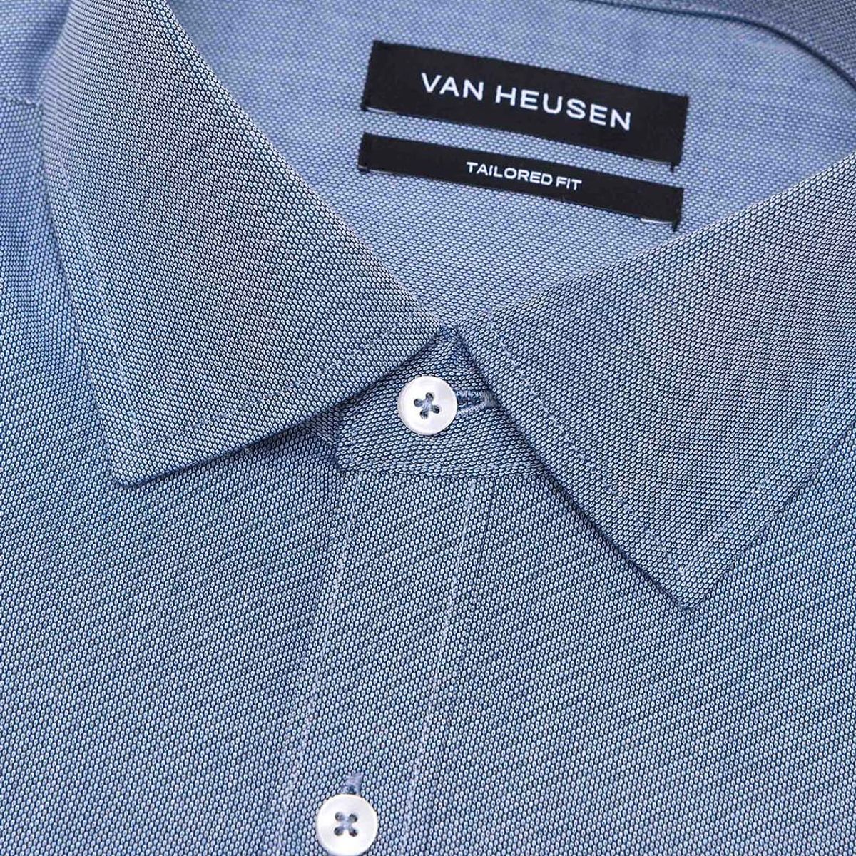 VAN HEUSEN - Camisa Formal Texturada Van Heusen VAN HEUSEN