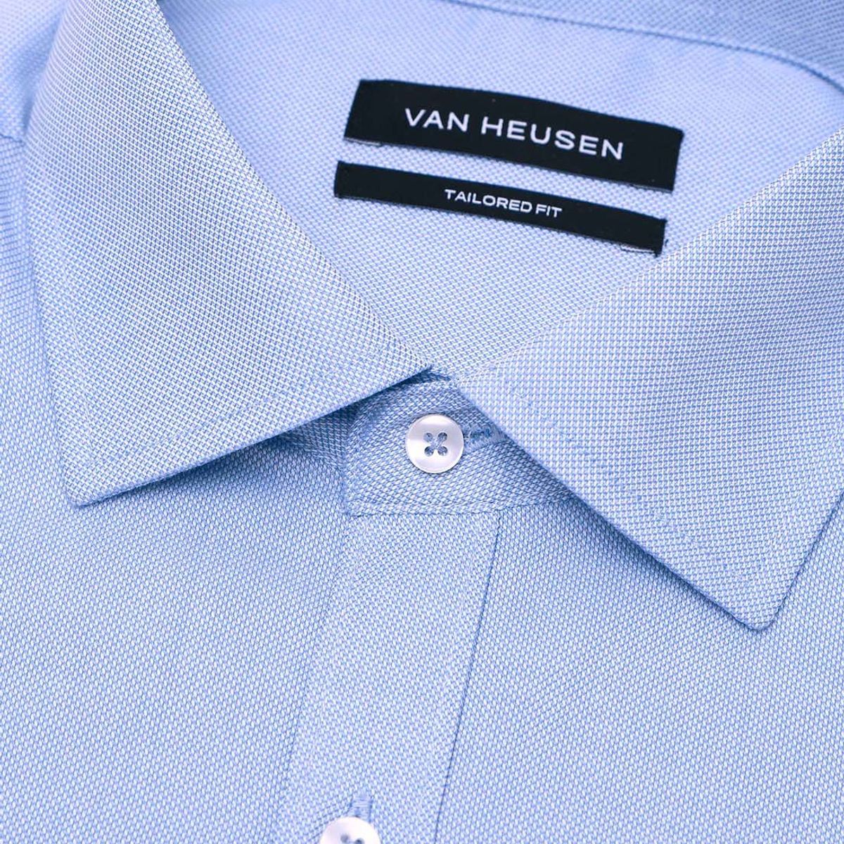 VAN HEUSEN - Camisa Formal Texturada Van Heusen VAN HEUSEN