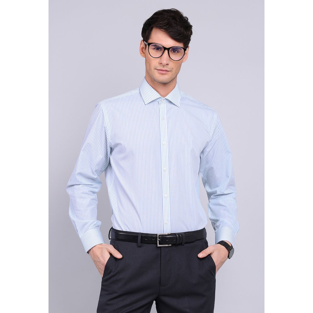 VAN HEUSEN - Camisa Formal Rayas Van Heusen VAN HEUSEN