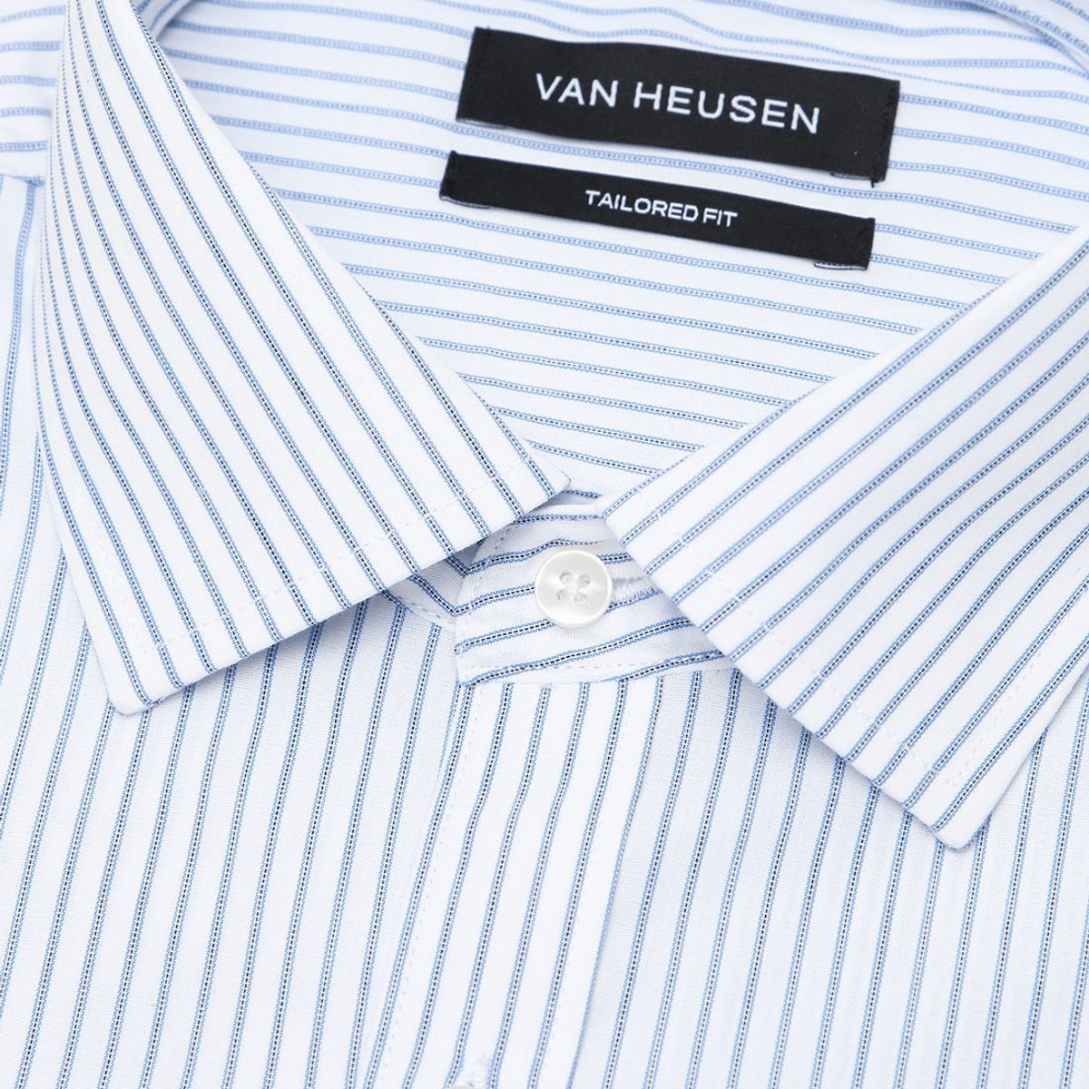 VAN HEUSEN - Camisa Formal Rayas Van Heusen VAN HEUSEN