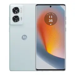 MOTOROLA - Smartphone Edge 50 Fusion 8GB 256GB 6.67" Azul Ártico