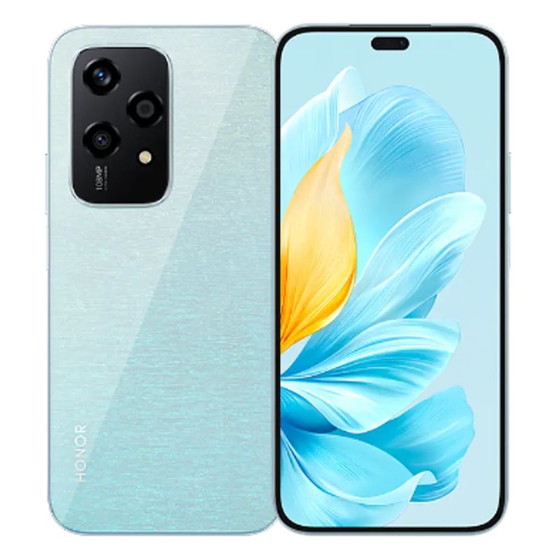 HONOR - Smartphone Honor 200 Lite 8GB 256GB 6.7" Starry Blue