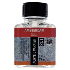 AMSTERDAM - Barniz Acrílico 113 Super Brillante 75ml
