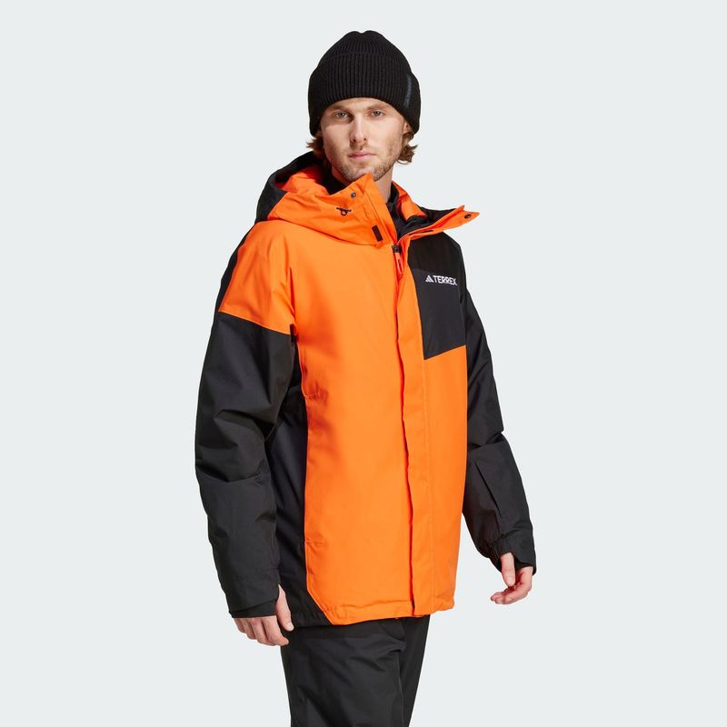 ADIDAS - MT 2L INSUL JKT