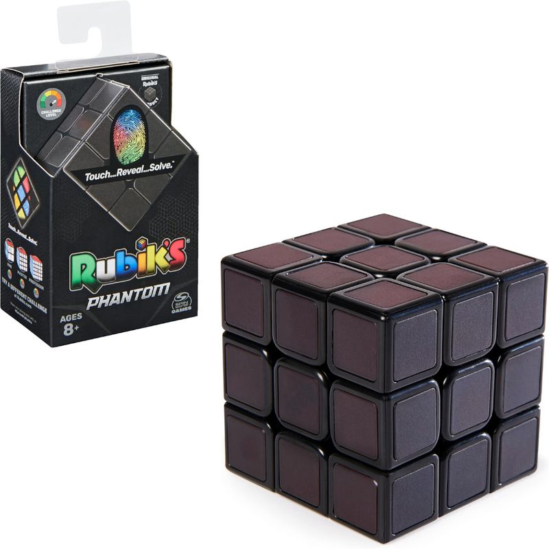 RUBIKS - Rubiks Phantom Revelación