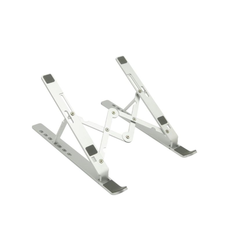 GENERICO - Soporte con Inclinación Regulable para Notebook y Tablet