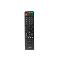 GENERICO - Control Remoto Para Tv Sony X-200 - SC