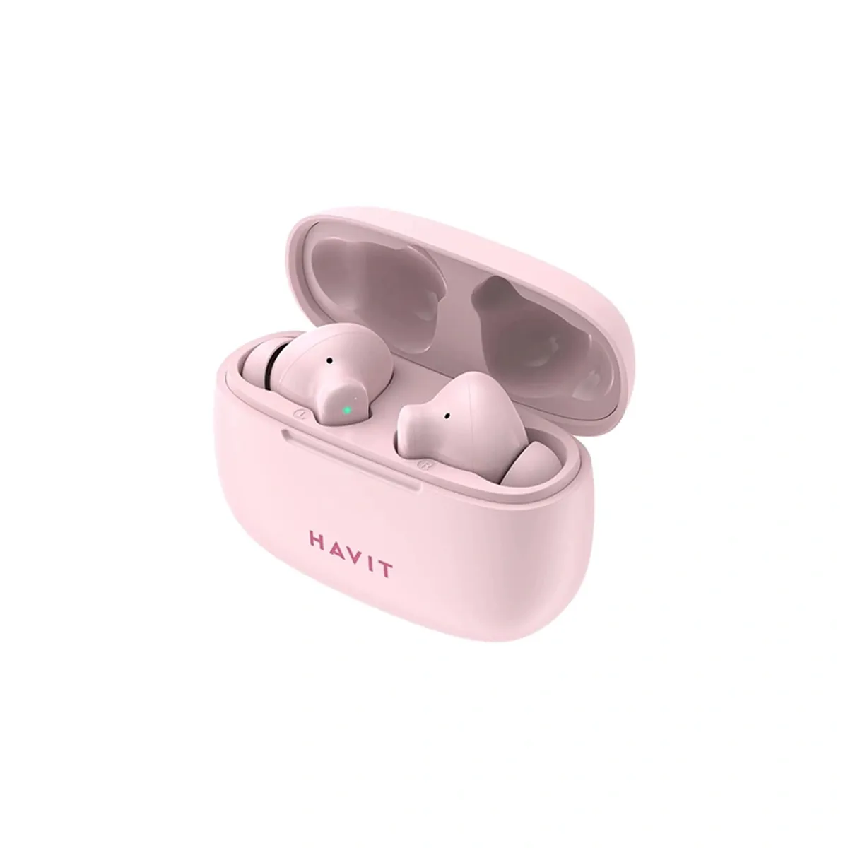 HAVIT - Audífono Bluetooth Havit TW967 Stereo Earbuds Pink