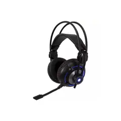 HP - Audífonos Gamer H300 Con Micrófono Y Luz Led - SC