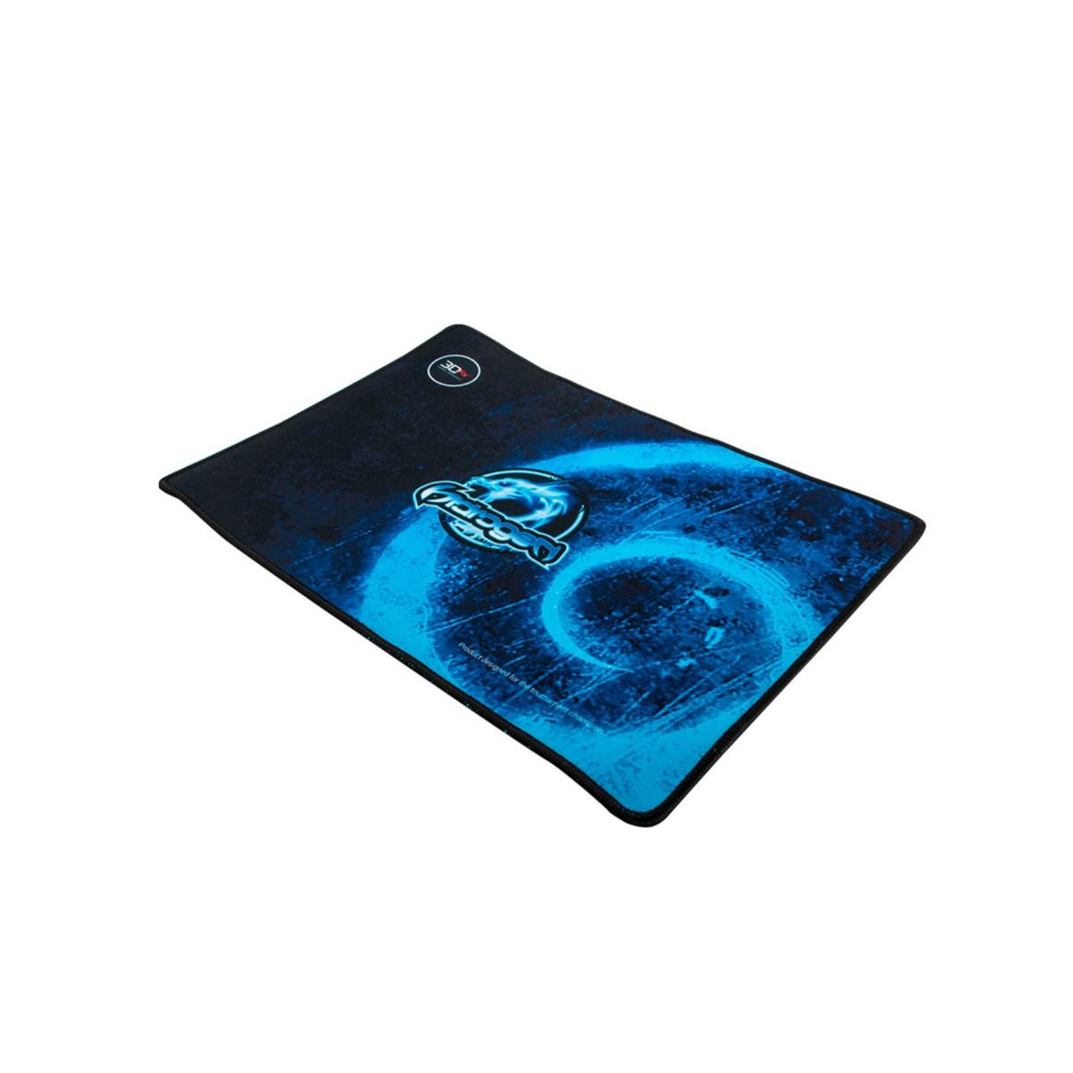 3DFX - Mousepad Gamer 3dfx Hidrogen 35 X 60cm - SC