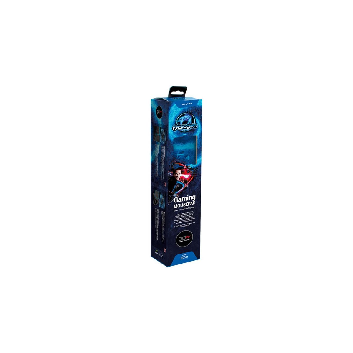 3DFX - Mousepad Gamer 3dfx Hidrogen 35 X 60cm - SC