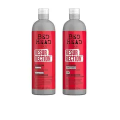 TIGI - Shampoo y Acondicionador Reparación Bed Head 750 ml