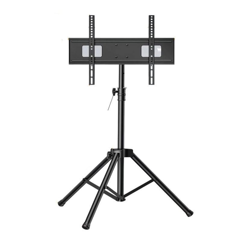 IMPORTCLICK - Base Soporte Trípode Pedestal TV 32 A 55 Pulgadas - Negro