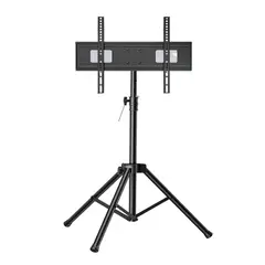 IMPORTCLICK - Base Soporte Trípode Pedestal TV 32 A 55 Pulgadas - Negro