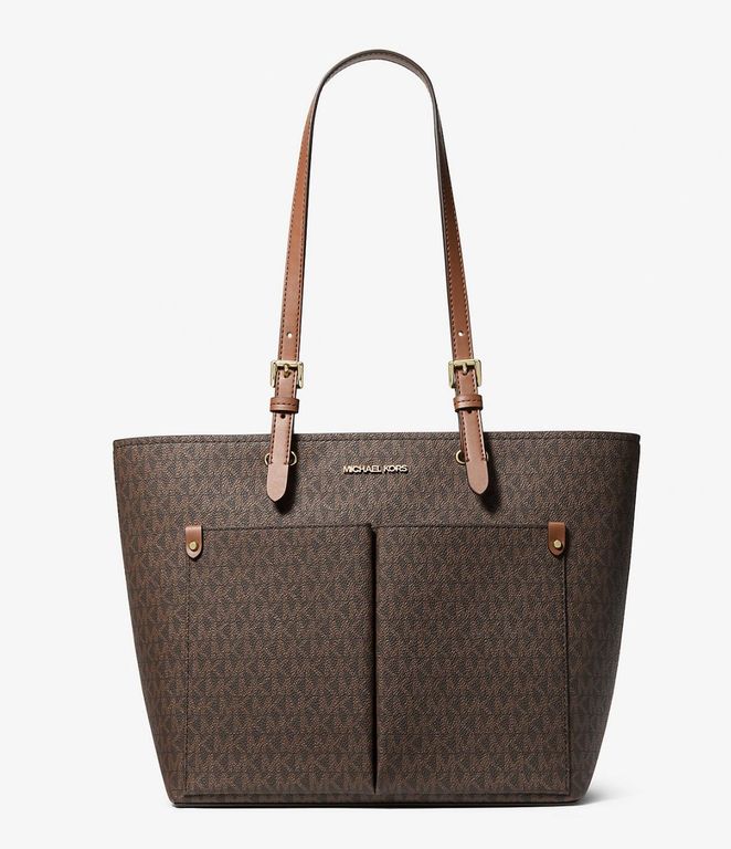 Cartera Jet Set Pocket Cafe TALLA UNICA