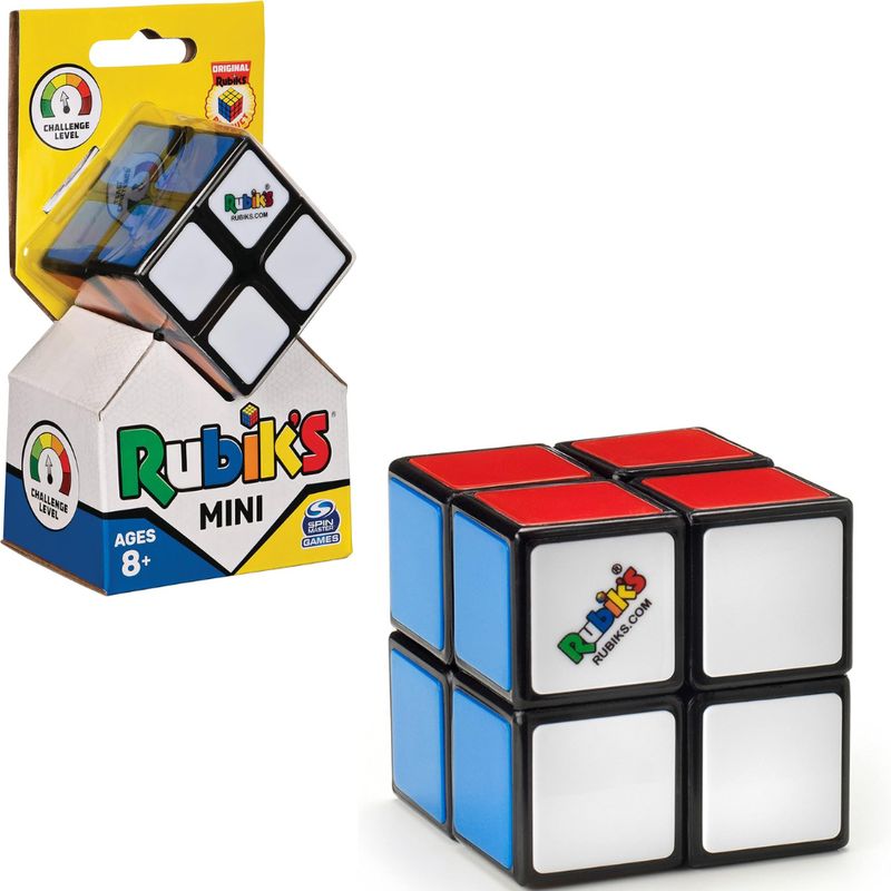 RUBIKS - Rubiks Mini Cube 2x2