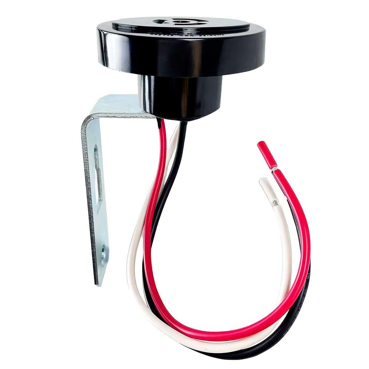 GEN - Base Para Fotocelda Universal Brazo Soporte Metal Muro Poste